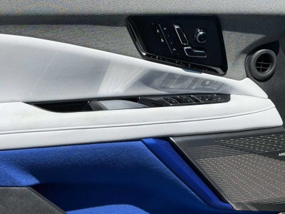 2027 Cadillac OPTIQ Luxury