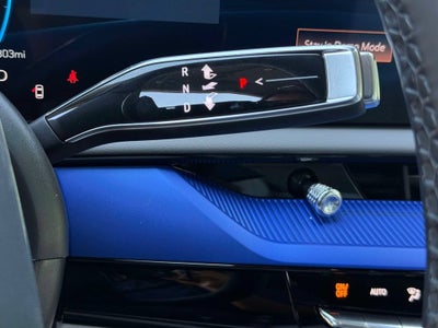 2027 Cadillac OPTIQ Luxury