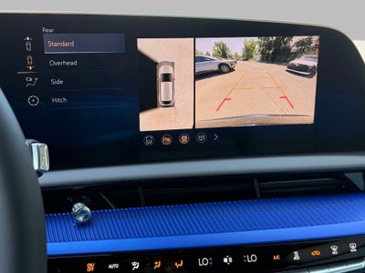 2027 Cadillac OPTIQ Luxury