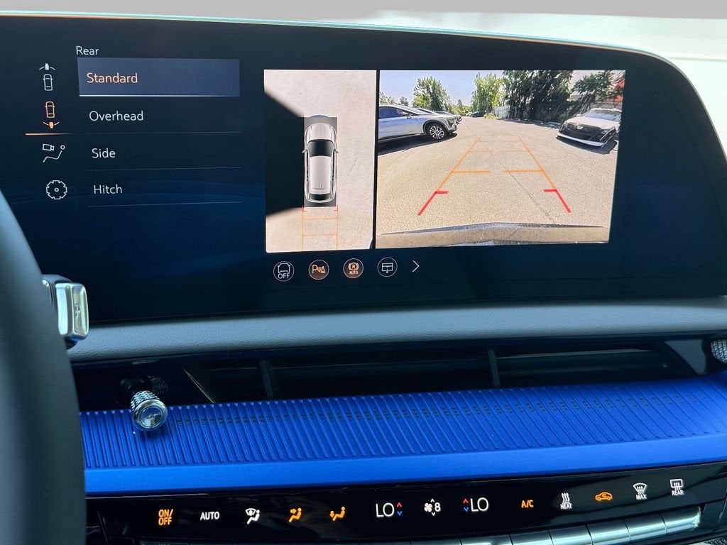 2027 Cadillac OPTIQ Luxury