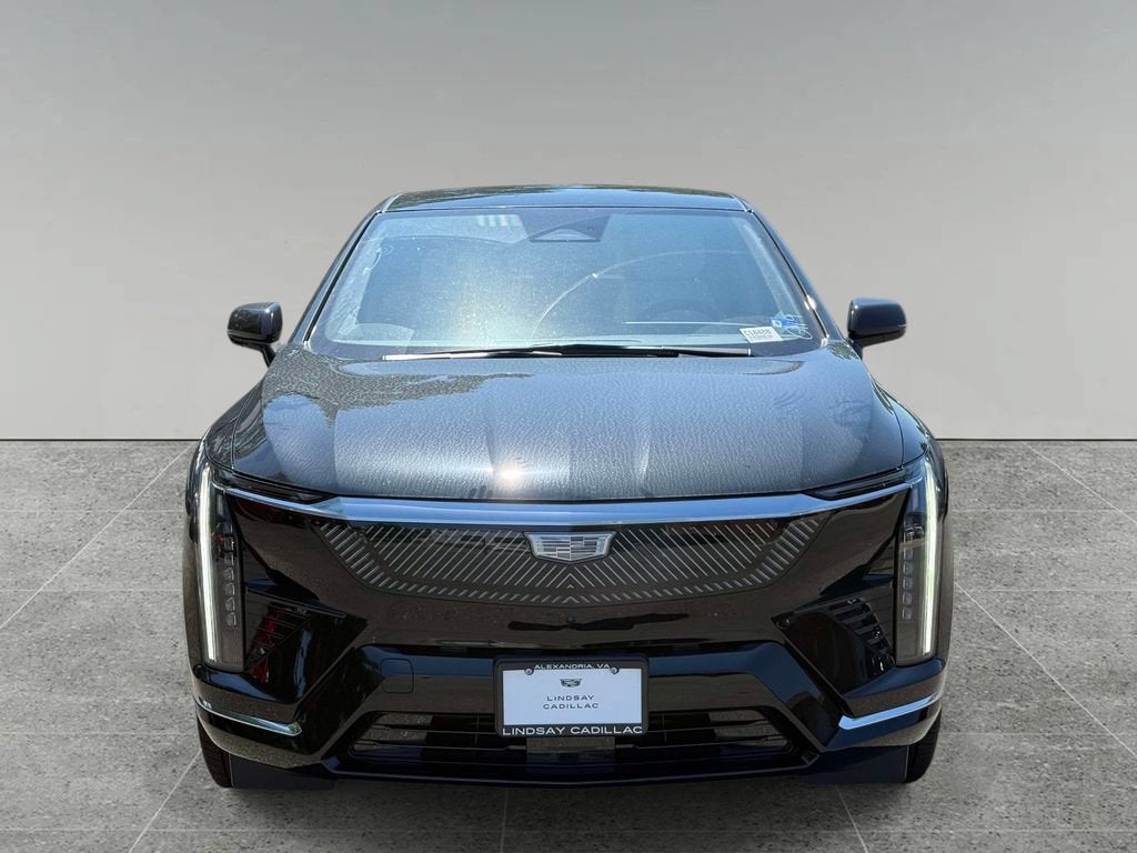 2027 Cadillac OPTIQ Luxury