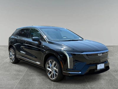 2027 Cadillac OPTIQ Luxury
