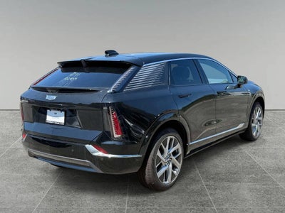 2027 Cadillac OPTIQ Luxury