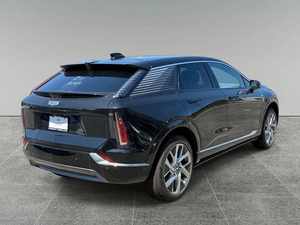 2027 Cadillac OPTIQ Luxury