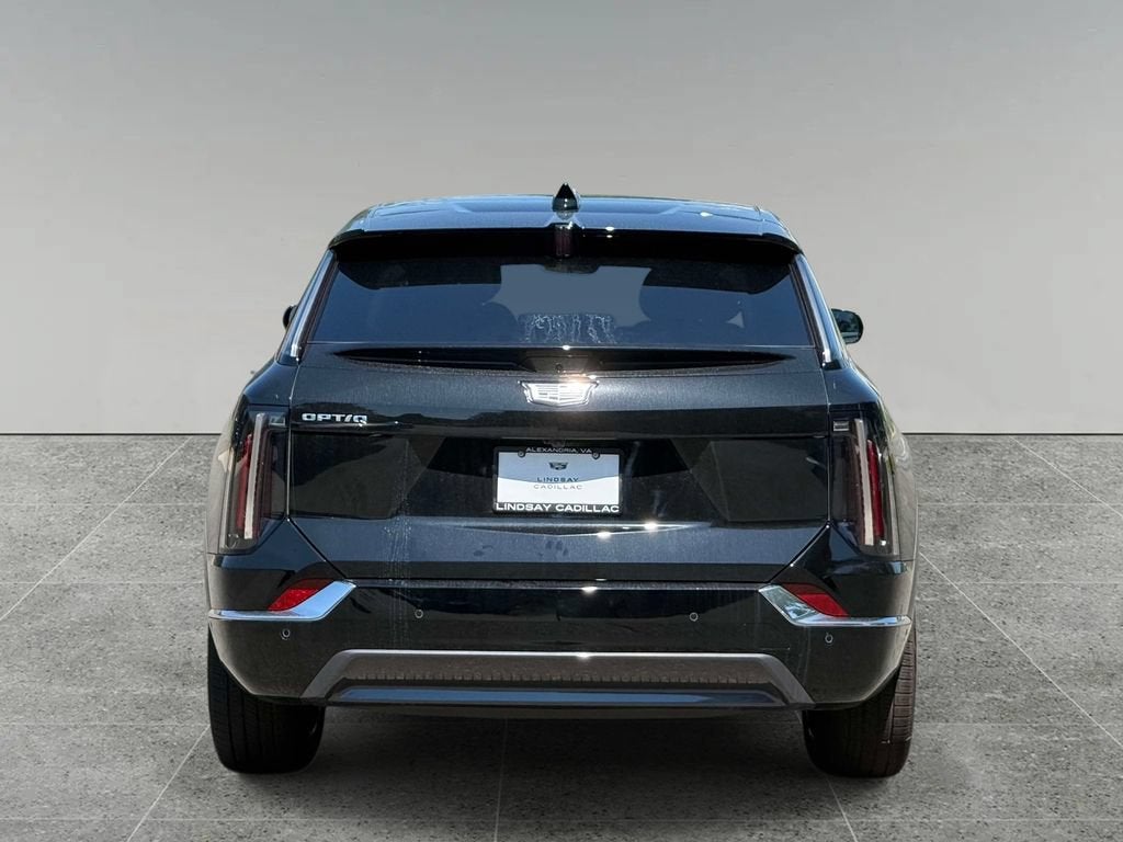 2027 Cadillac OPTIQ Luxury