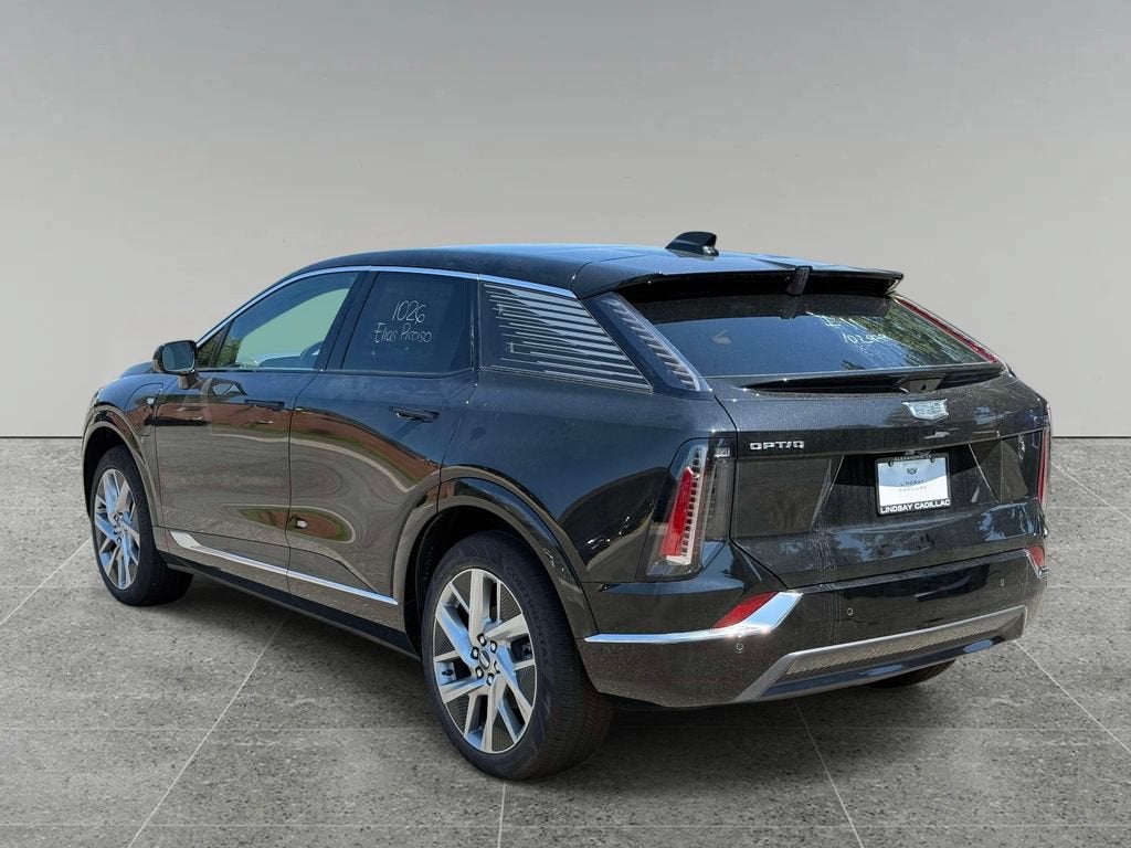 2027 Cadillac OPTIQ Luxury