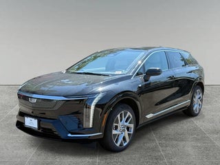 2027 Cadillac OPTIQ Luxury
