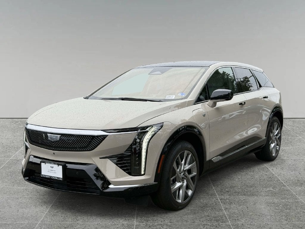 2027 Cadillac OPTIQ