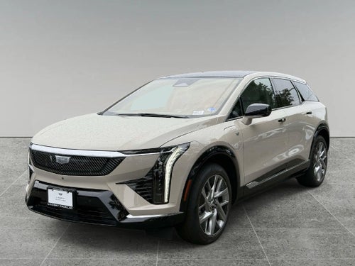 2027 Cadillac OPTIQ Luxury