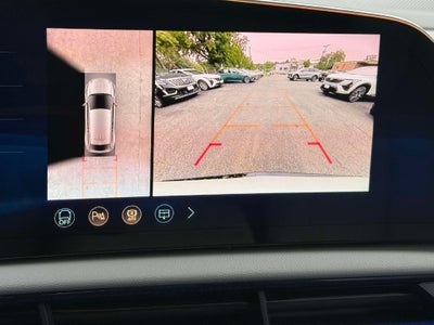 2027 Cadillac OPTIQ Luxury