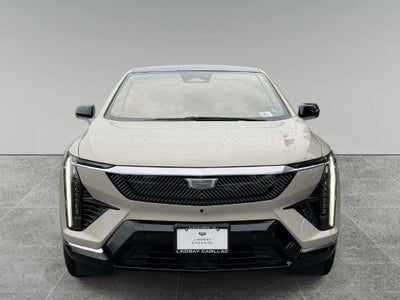 2027 Cadillac OPTIQ Luxury