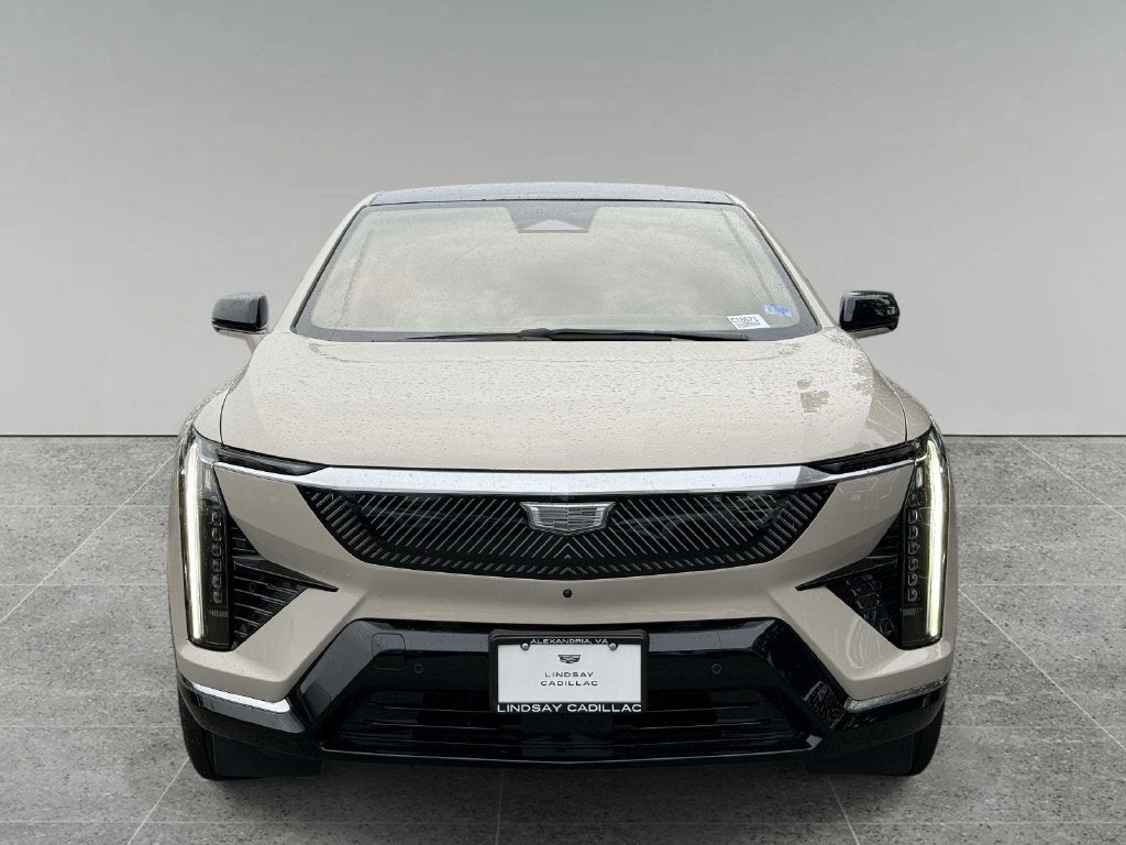 2027 Cadillac OPTIQ Luxury