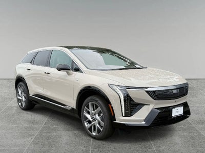 2027 Cadillac OPTIQ Luxury