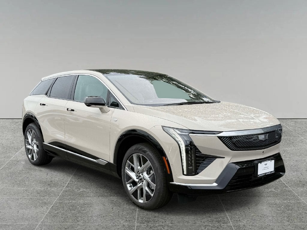 2027 Cadillac OPTIQ Luxury