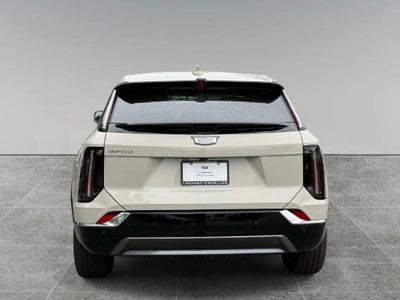 2027 Cadillac OPTIQ Luxury