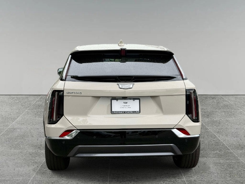 2027 Cadillac OPTIQ Luxury