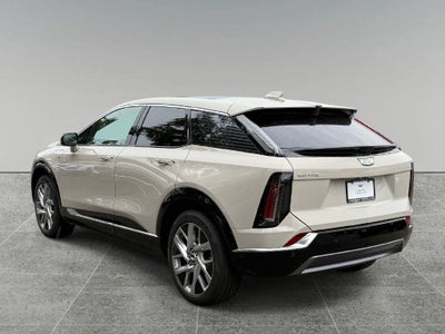 2027 Cadillac OPTIQ Luxury
