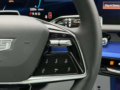 2027 Cadillac OPTIQ Luxury