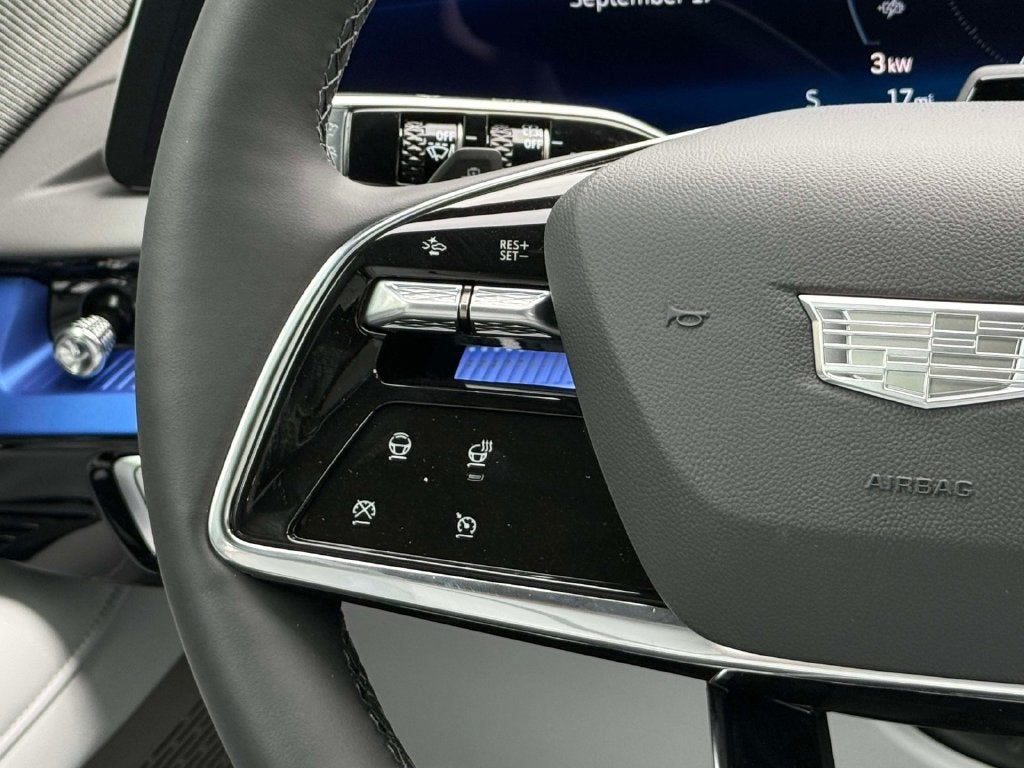 2027 Cadillac OPTIQ Luxury