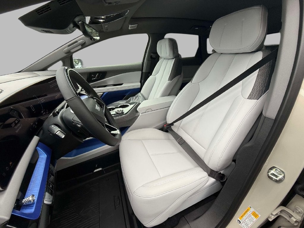 2027 Cadillac OPTIQ Luxury