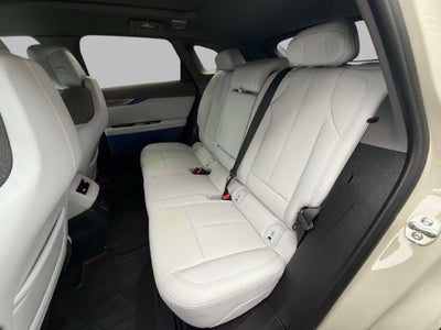 2027 Cadillac OPTIQ Luxury
