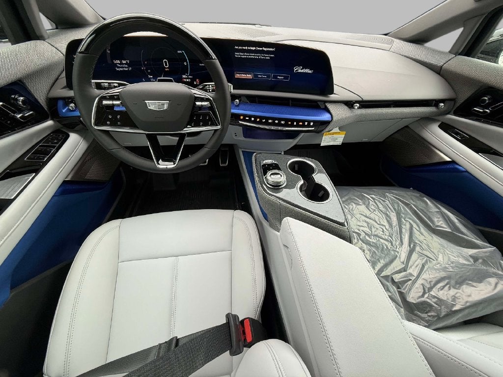 2027 Cadillac OPTIQ Luxury