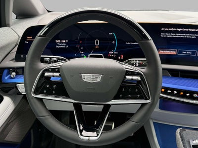 2027 Cadillac OPTIQ Luxury