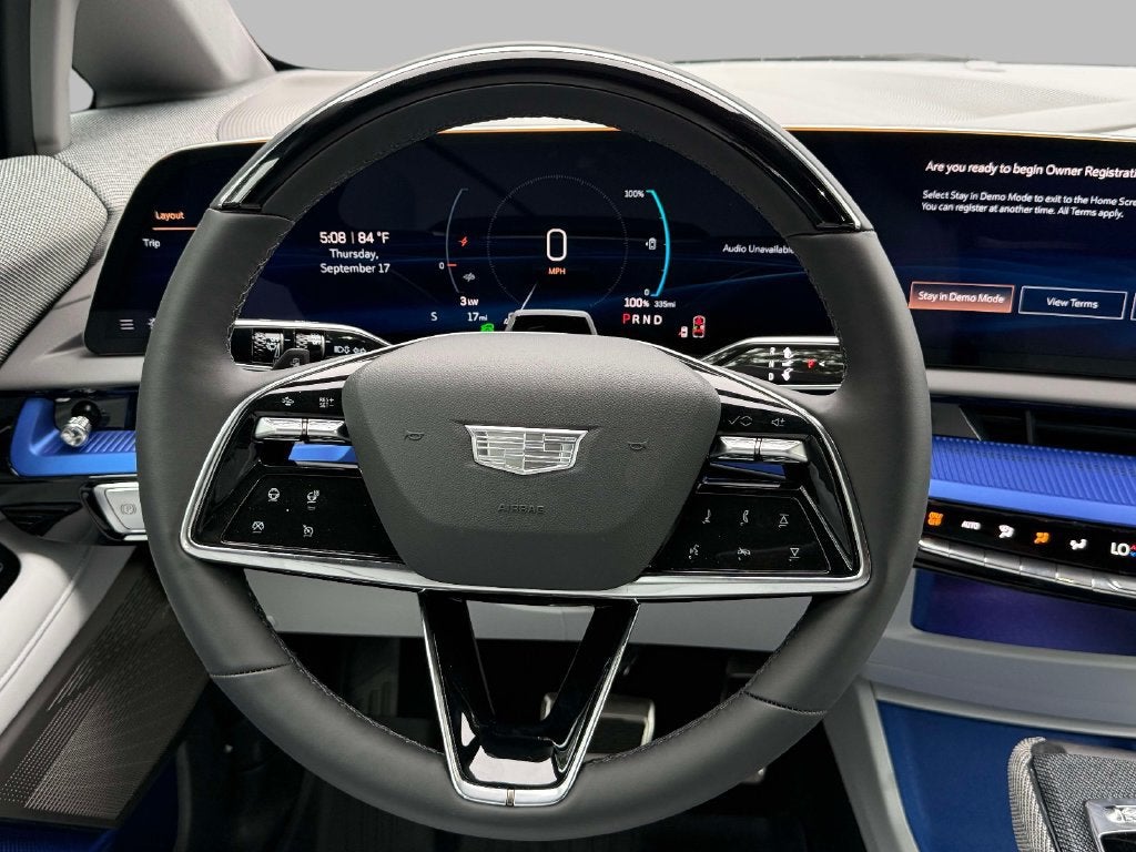 2027 Cadillac OPTIQ Luxury