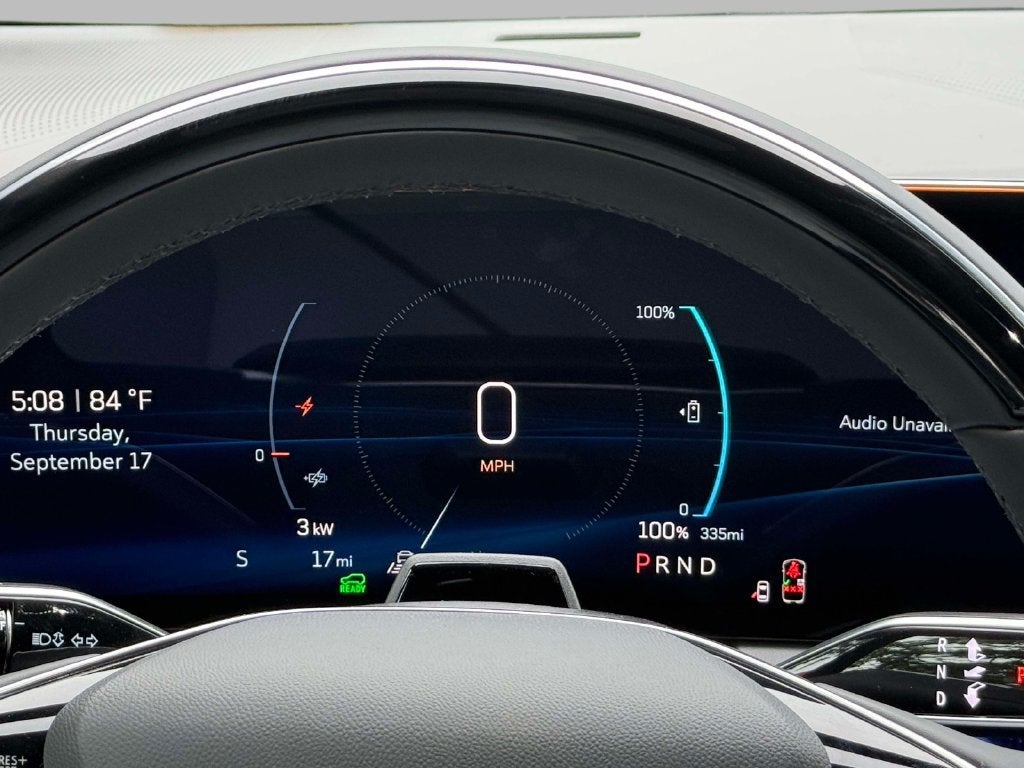 2027 Cadillac OPTIQ Luxury