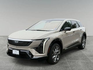 2027 Cadillac OPTIQ Luxury