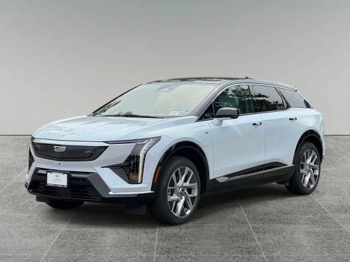 2027 Cadillac OPTIQ Luxury