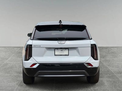 2027 Cadillac OPTIQ Luxury