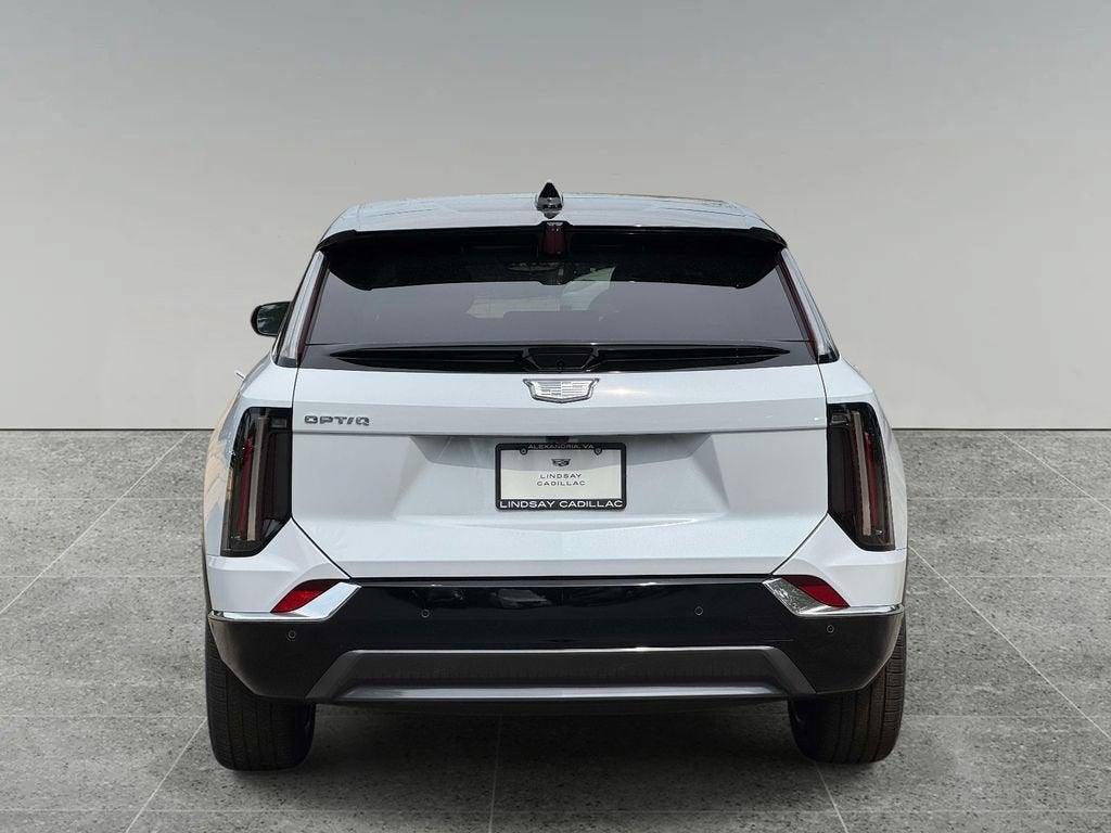 2027 Cadillac OPTIQ Luxury
