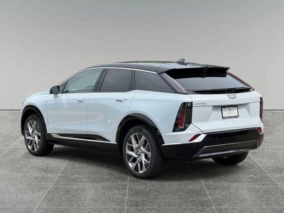 2027 Cadillac OPTIQ Luxury