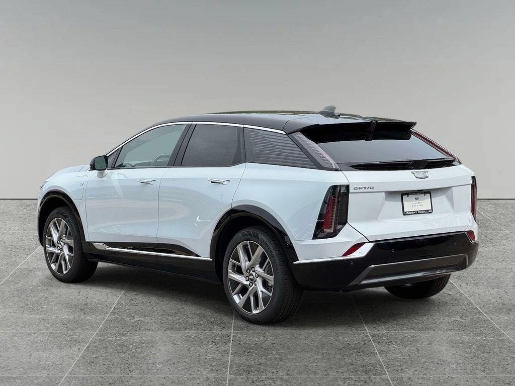 2027 Cadillac OPTIQ Luxury