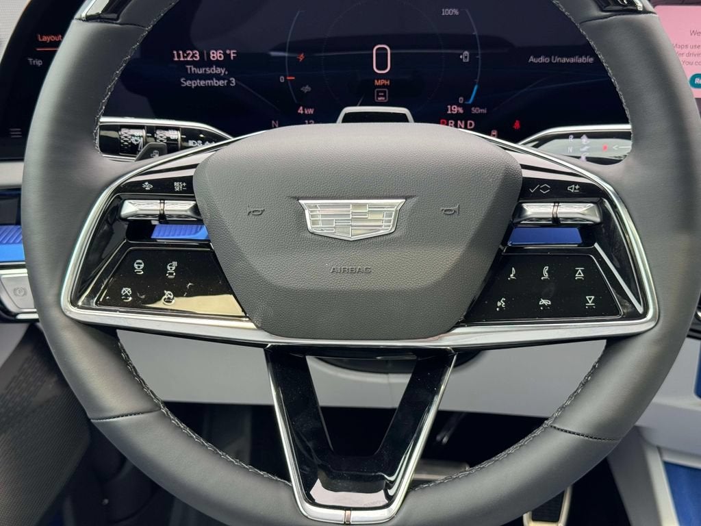 2027 Cadillac OPTIQ Luxury