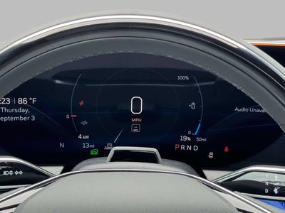2027 Cadillac OPTIQ Luxury
