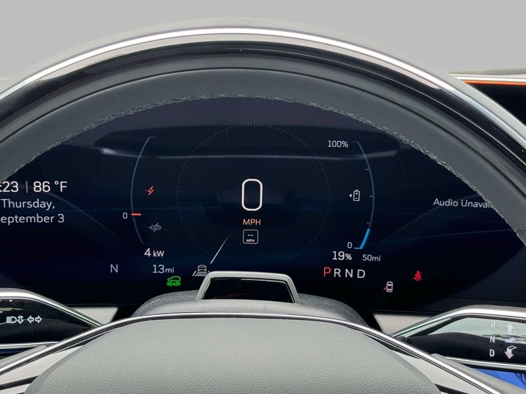 2027 Cadillac OPTIQ Luxury