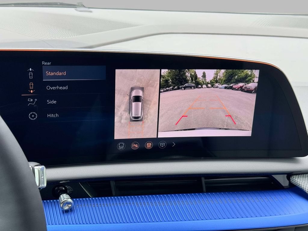2027 Cadillac OPTIQ Luxury