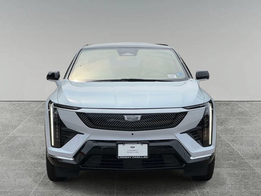 2027 Cadillac OPTIQ Luxury