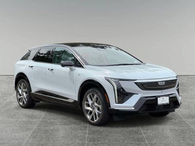 2027 Cadillac OPTIQ Luxury