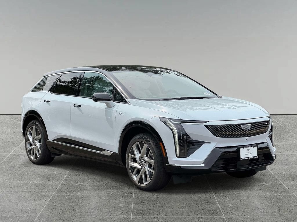 2027 Cadillac OPTIQ Luxury