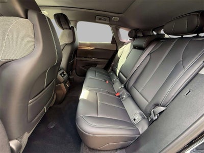 2025 Cadillac OPTIQ Luxury 1