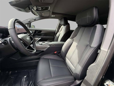 2025 Cadillac OPTIQ Luxury 1
