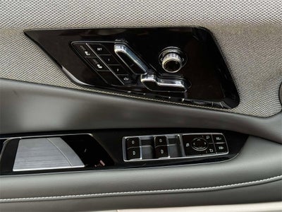 2025 Cadillac OPTIQ Luxury 1