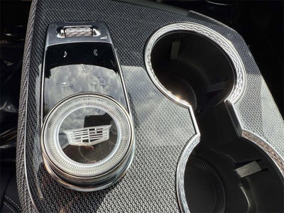 2025 Cadillac OPTIQ Luxury 1