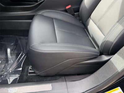 2025 Cadillac OPTIQ Luxury 1