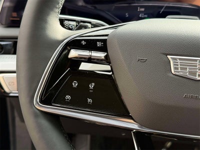 2025 Cadillac OPTIQ Luxury 1