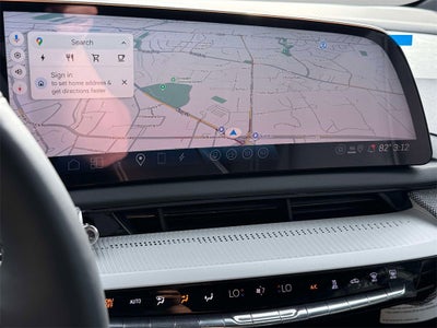 2025 Cadillac OPTIQ Luxury 1