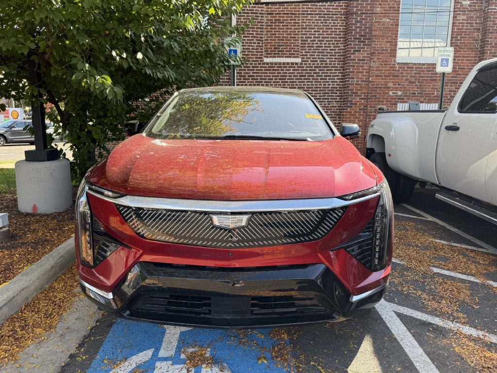 2026 Cadillac OPTIQ Premium Luxury